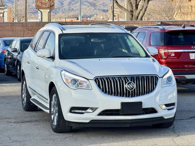 2016 BUICK ENCLAVE Leather