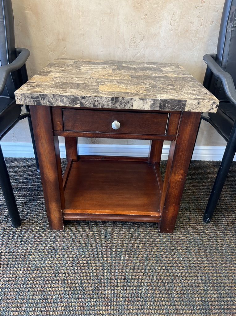 End tables, Nightstand X 2