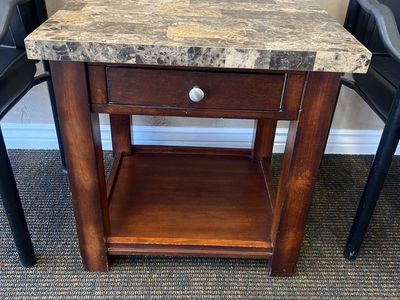 End tables, Nightstand X 2