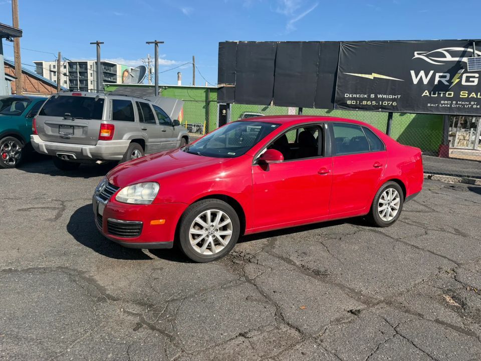 2010 Volkswagen Jetta Limited Edition