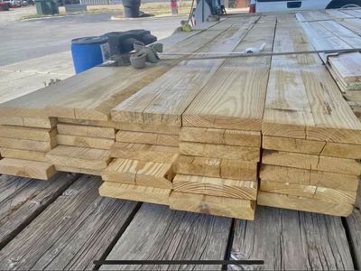 2 x 10 x 14 Lumber