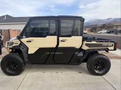 2024 Can Am Defender Max Limited HD10