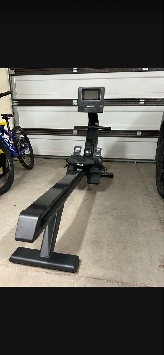 NordicTrack RW600 rower