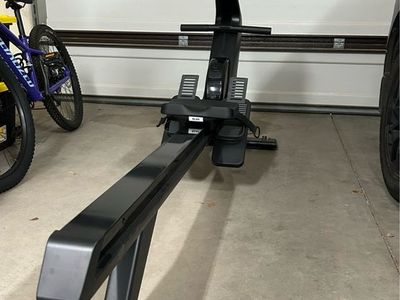 NordicTrack RW600 rower