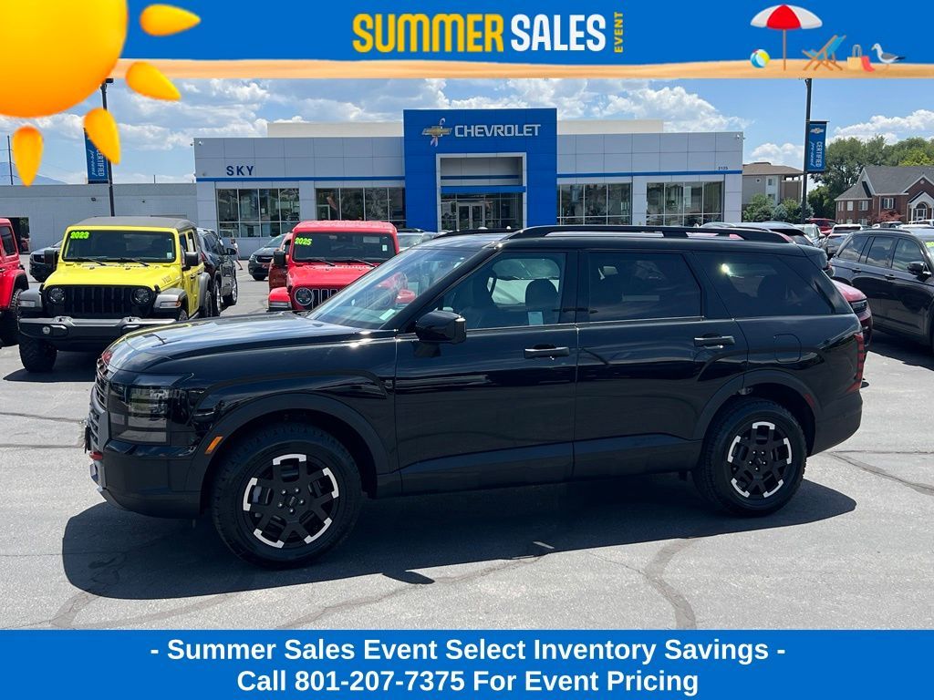 2026 Hyundai Palisade XRT Pro