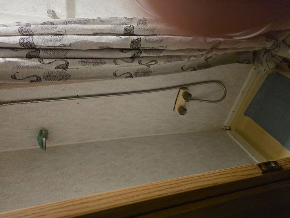 1992 28', Jayco Camp Trailer