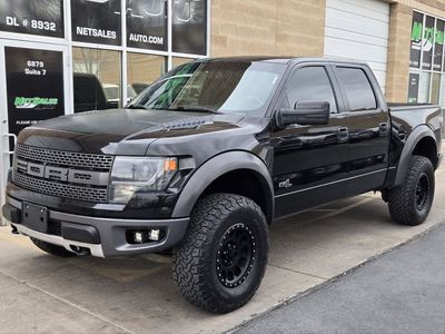 2014 Ford F-150 SVT Raptor