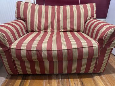 Upholstered Armchair