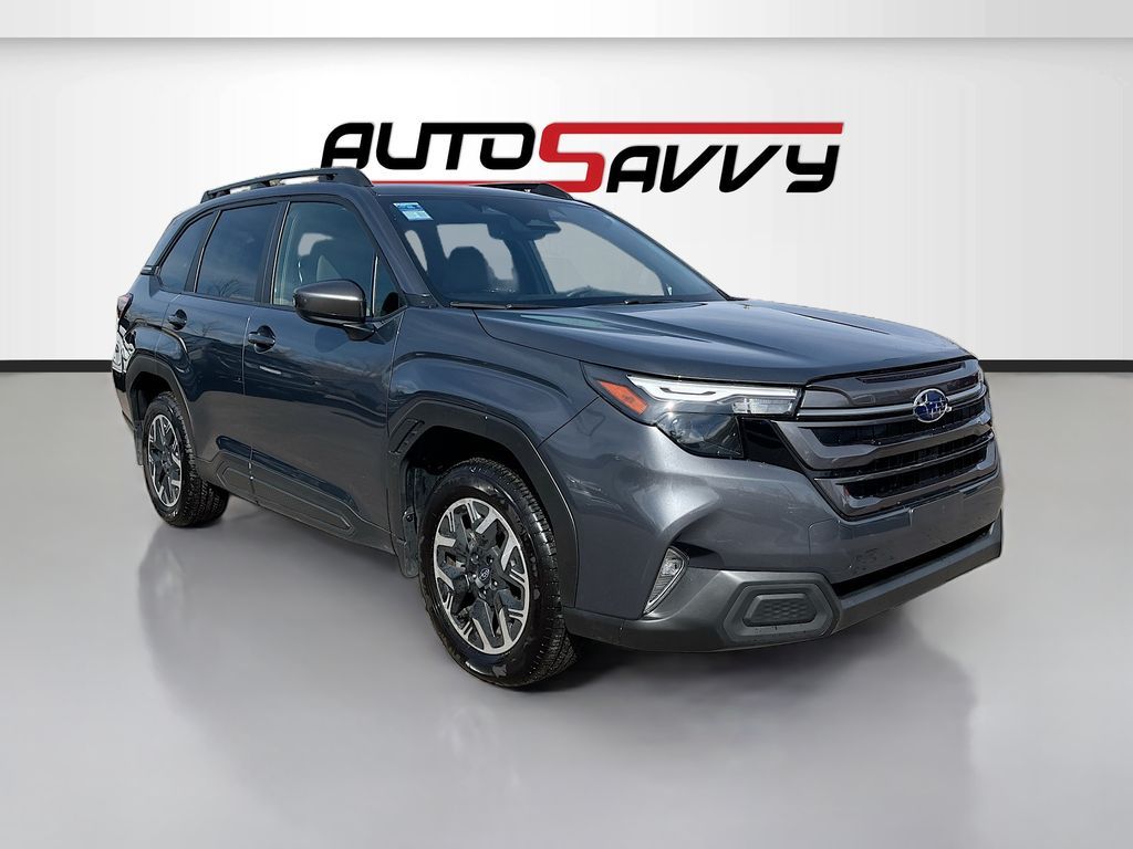 2025 Subaru Forester Premium