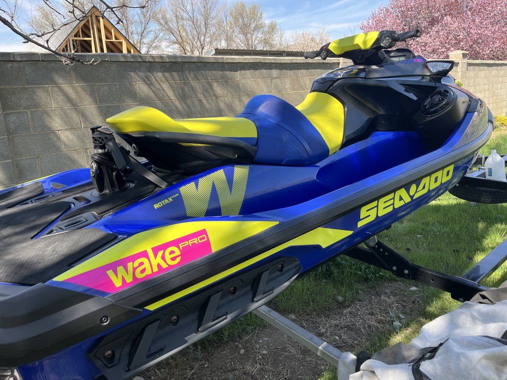 2021 SeaDoo WakePro 230