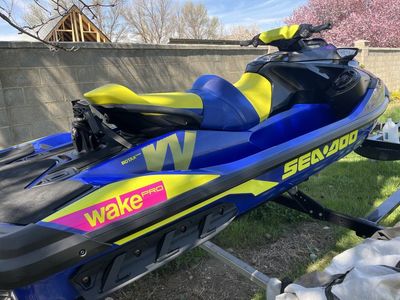 2021 SeaDoo WakePro 230