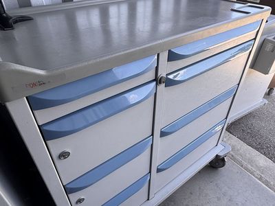 Tool Box, Chest, Cart, Storage Drawers