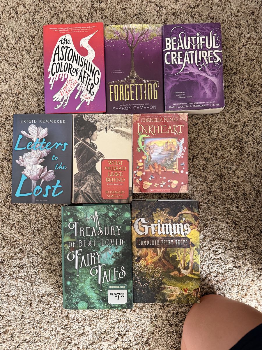 Books