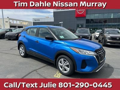 2025 Nissan Kicks Play S