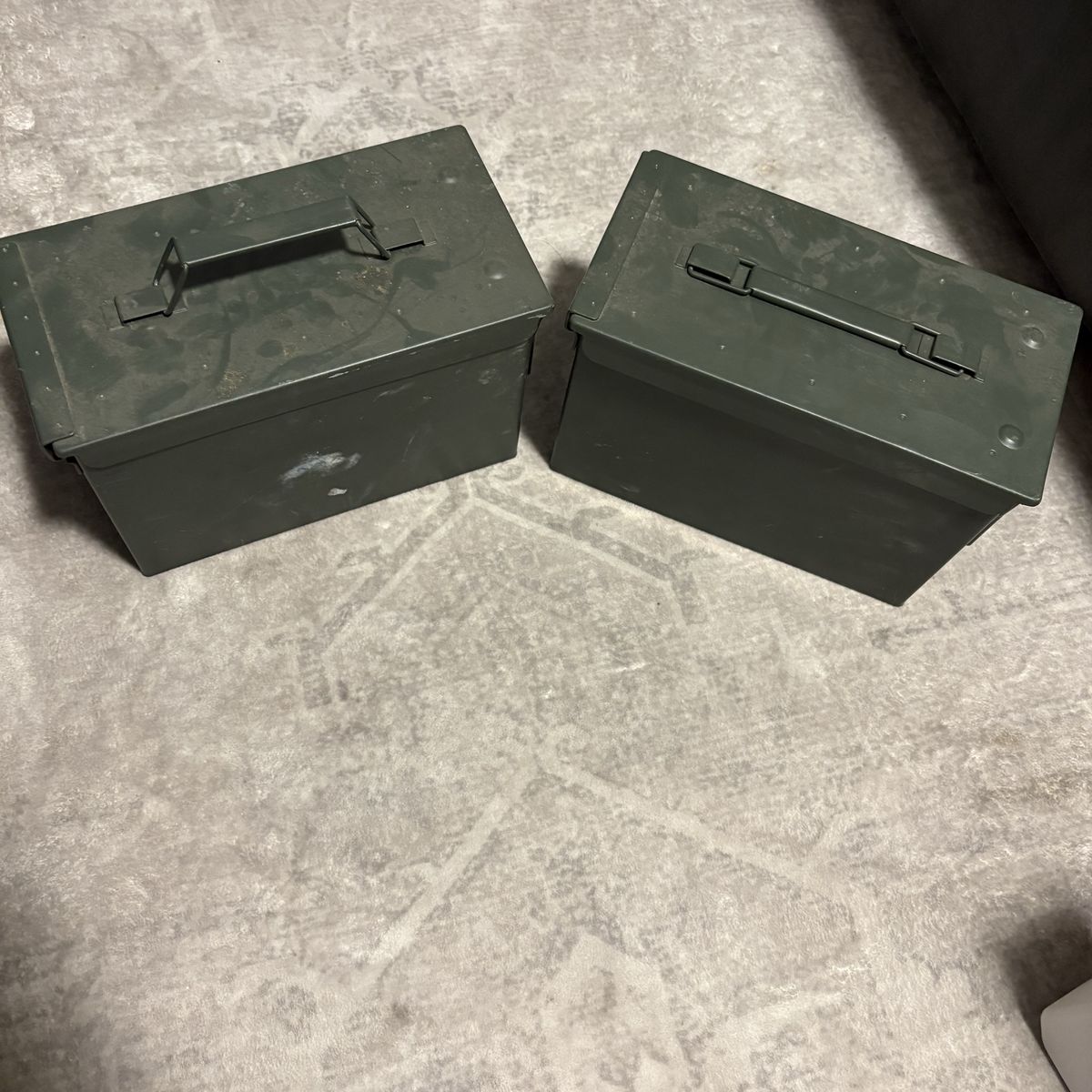 Ammo Cans