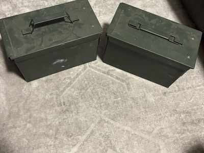Ammo Cans