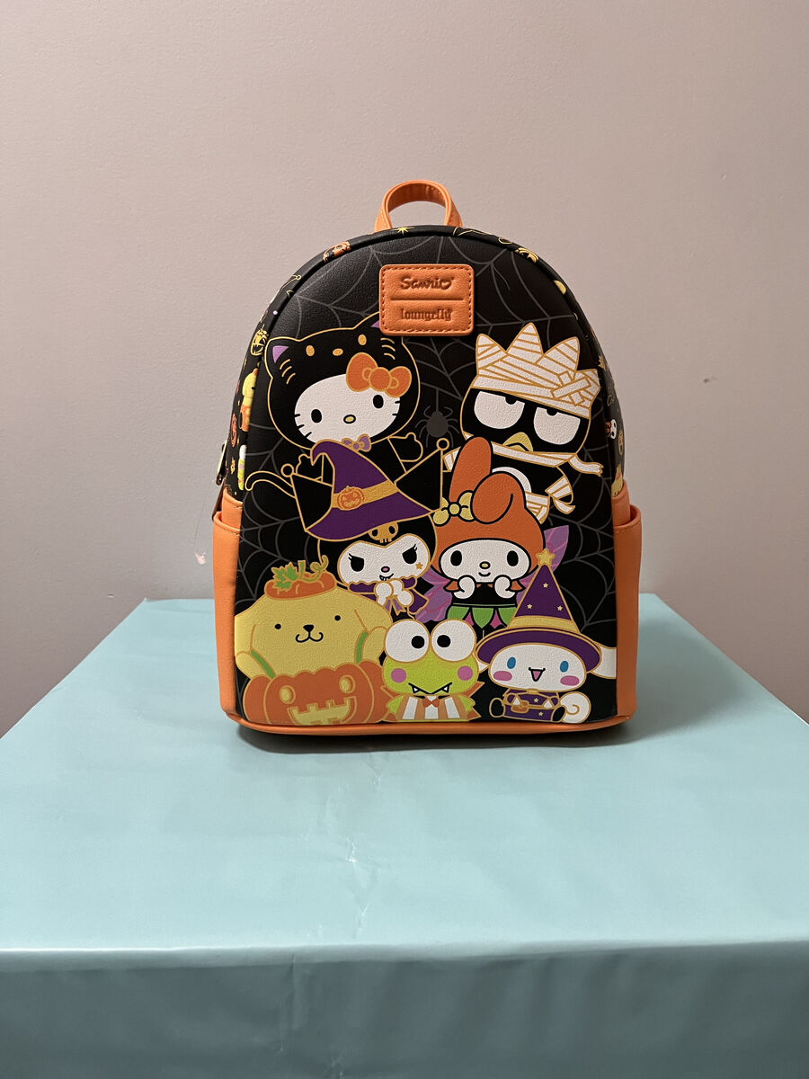 Hello kitty hallowween loungefly new
