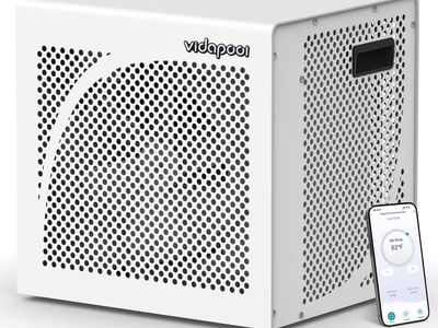 NEW Swimming Pool Heater Electric Pool Heat Pump for Above Ground and Inground Pools Heating and Cooling