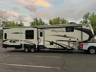 2018 All Season Big Country luxury new