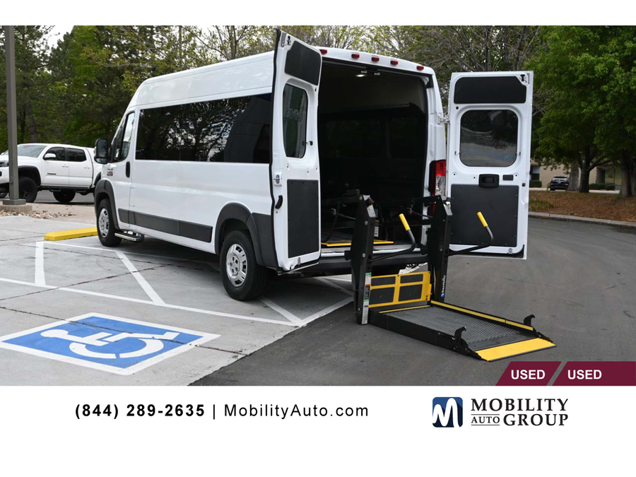 2015 Ram ProMaster 2500 159 WB