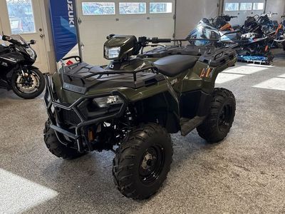 2025 Polaris Sportsman 570 EPS Sage Green - P08892
