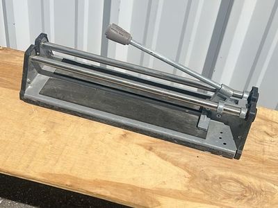 Blue Hawk 14in Tile Cutter 0535111