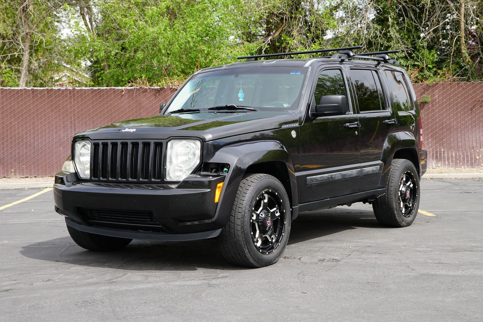 2010 JEEP LIBERTY Sport