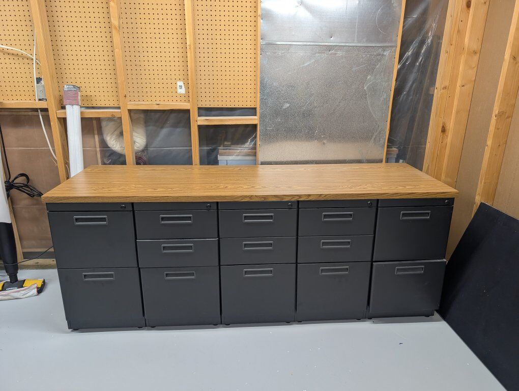 REDUCED credenza