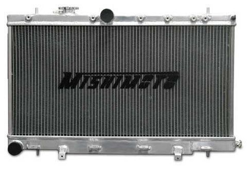 Mishimoto Aluminum Radiator for 2002-2007 Subaru WRX STI WRXSTI  MMRAD-WRX-01