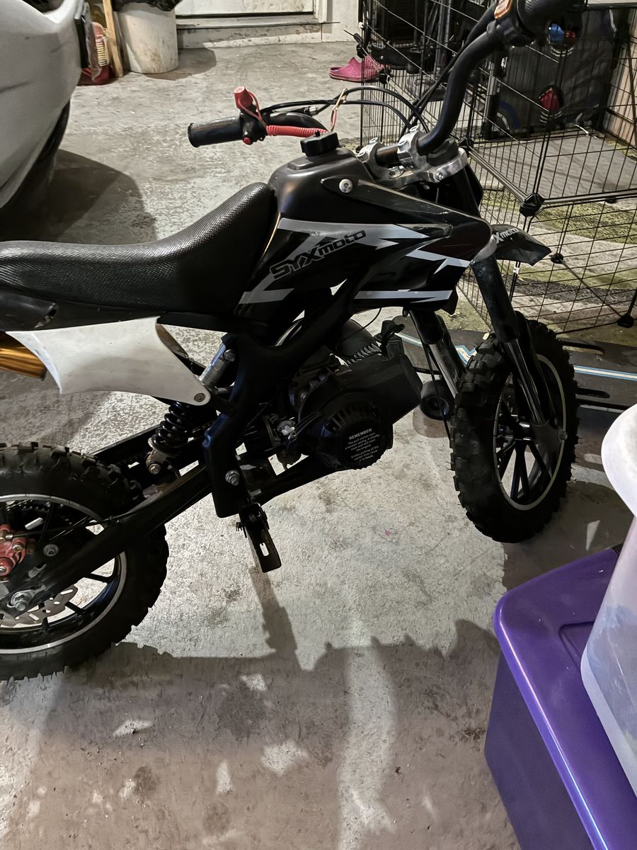 50cc Pull start Automatic