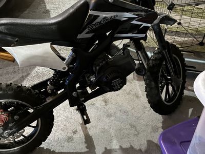 50cc Pull start Automatic