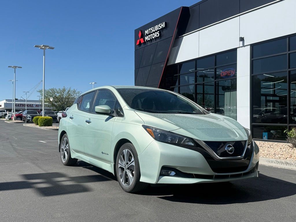 2019 Nissan Leaf SV