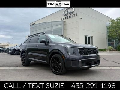 2025 Kia Sorento X-Line SX Prestige