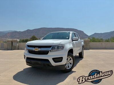 2019 Chevrolet Colorado LT