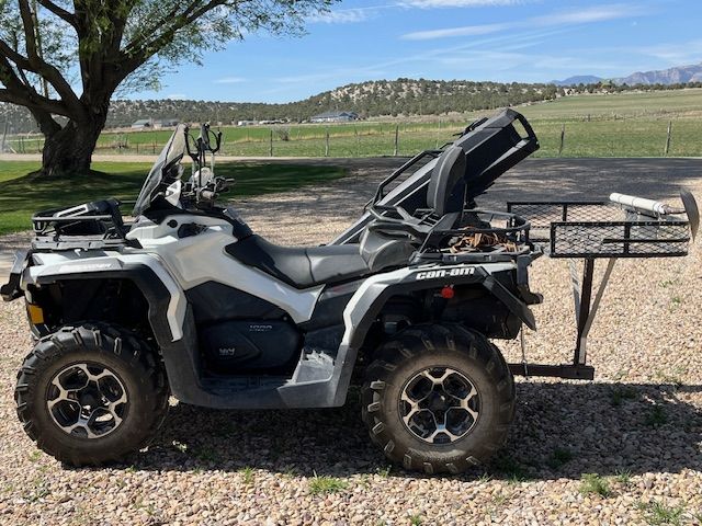 2014 CanAm 1000 Outlander Max