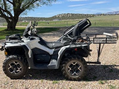 2014 CanAm 1000 Outlander Max