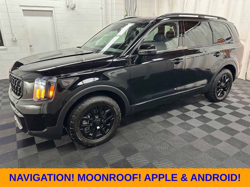 2025 Kia Telluride EX X-Pro