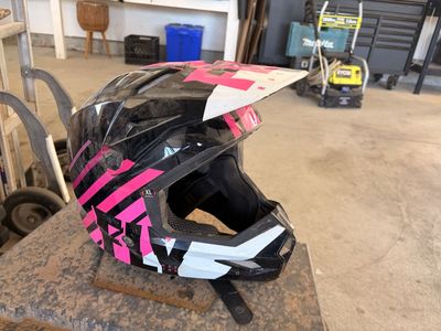 Fly Racing Helmet