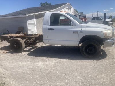 2008 3500 Dodge Ram 4x4 Diesel Parts