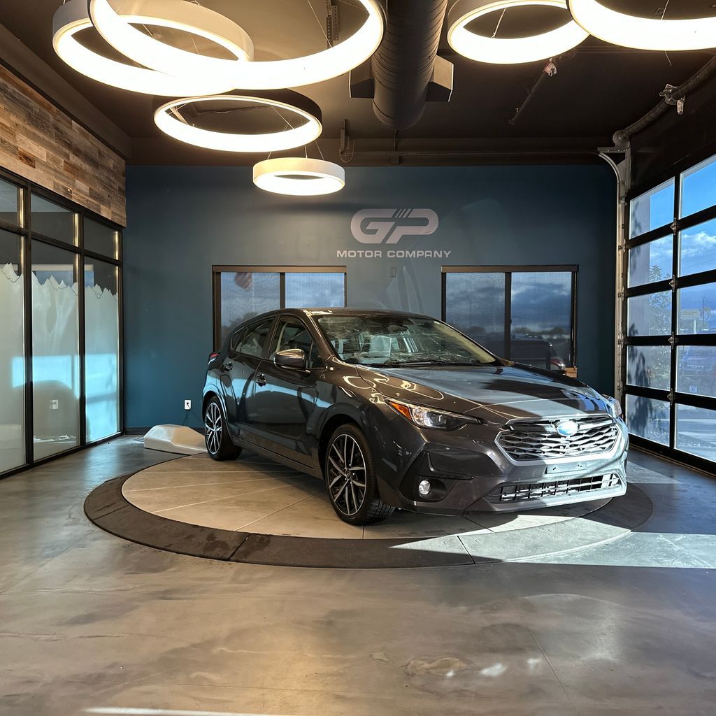 2024 Subaru Impreza Sport