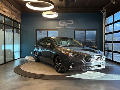 2024 Subaru Impreza Sport