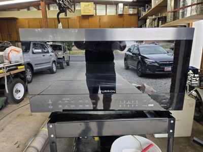 Furrion RV Convection Microwave
