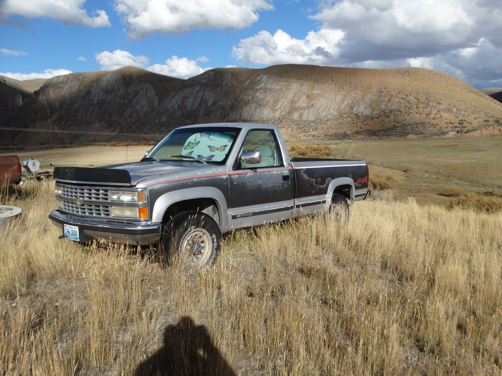 1993 chevy 3500