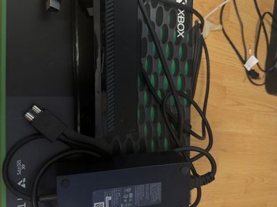 Microsoft Xbox One Kinect v2 + Adapter/Cables