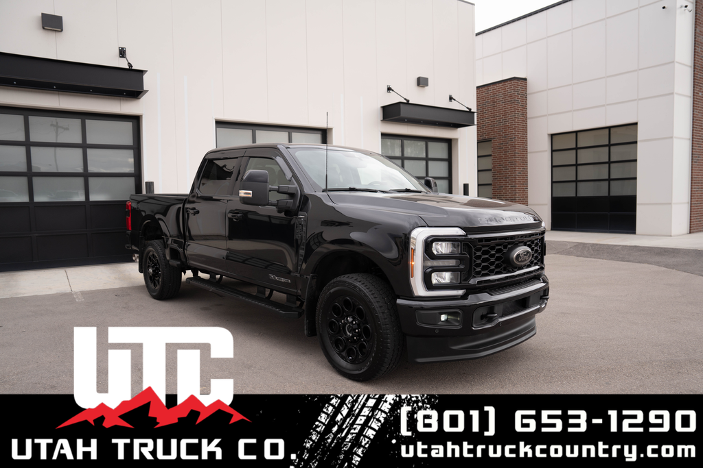 2025 Ford F-350 Super Duty Lariat
