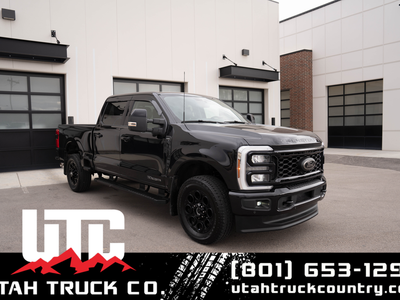 2025 Ford F-350 Super Duty Lariat