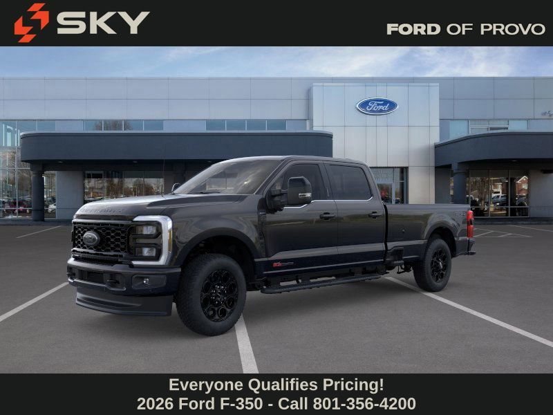 2026 Ford F-350 Super Duty Lariat