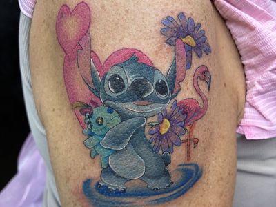 Fully saturated ink