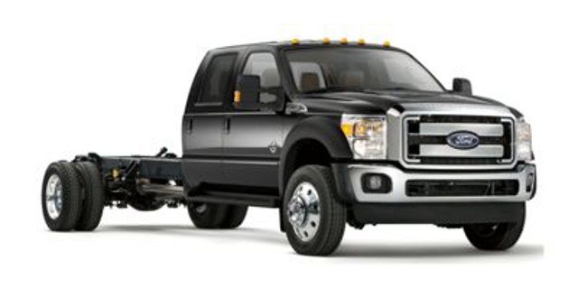 2016 FORD F350 SUPER DUTY XL