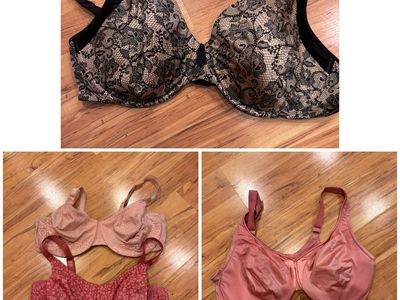 Women’s Bras $5 Each